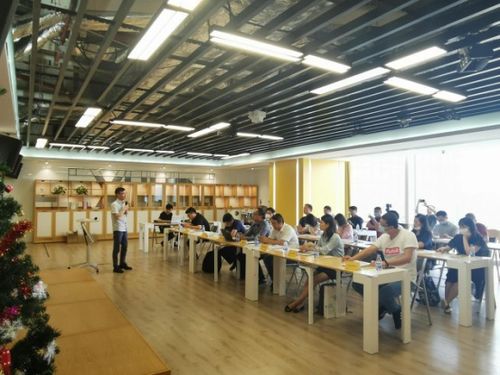 深物聯新基建技術產品交流會成功舉辦，助推技術開發創新