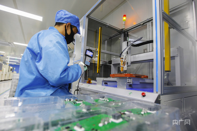 聚焦新能源產業，福州加速新技術研發