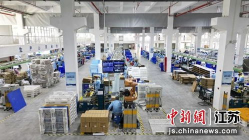 江蘇濱海智能科技公司 深耕小家電產業新沃土，驅動技術開發創新