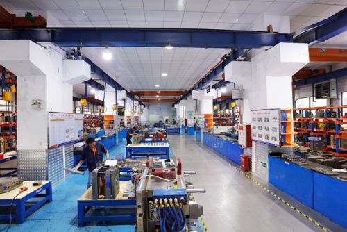 技術驅動產能升級 唯科模塑募資3億加碼智能制造，破解高端模具產能瓶頸