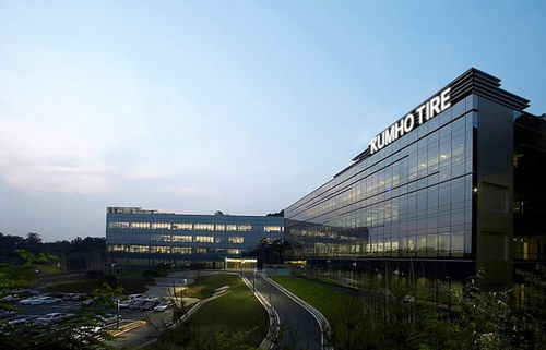 錦湖輪胎 數字仿真技術引領產品開發新篇章